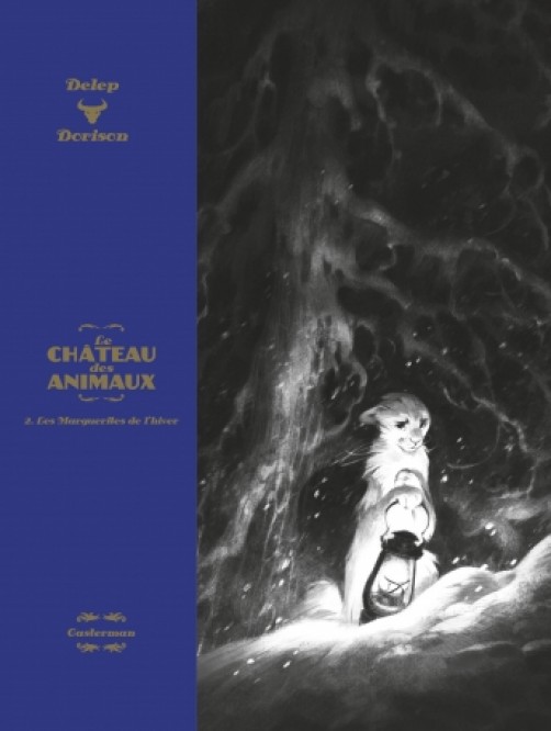 Le Château des animaux - Tome 2 - Édition luxe - principal