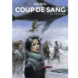 Album Coup de Sang (french Edition)