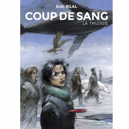 Coup de Sang - Intégrale 2020