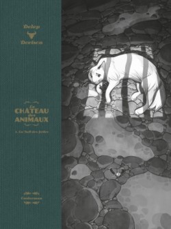 Le Château des animaux - Tome 3 - Édition luxe
