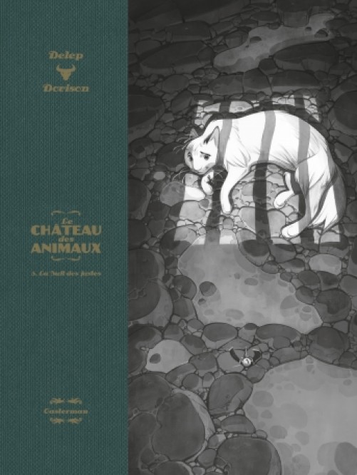 Le Château des animaux - Tome 3 - Édition luxe - principal