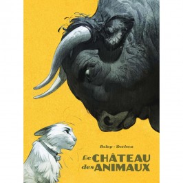Le Château des Animaux - Intégrale T1 & T2 N&B