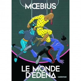 Intégrale Le Monde d'Edena