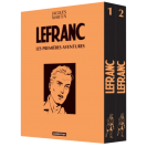 Coffret Lefranc anniversaire, 70 ans - principal