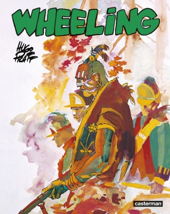 Wheeling - intégrale couleur - principal