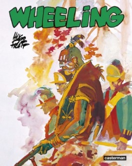 Wheeling - intégrale couleur