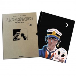 Corto Maltese Tome 17 - La Ligne de vie - Edition Luxe