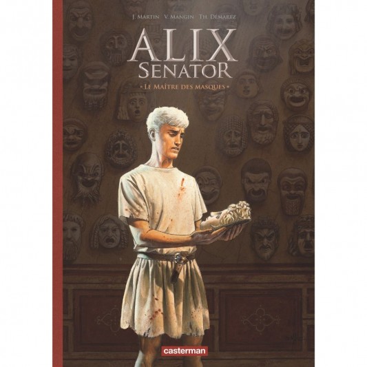 Alix Senator T17 Edition de luxe - principal