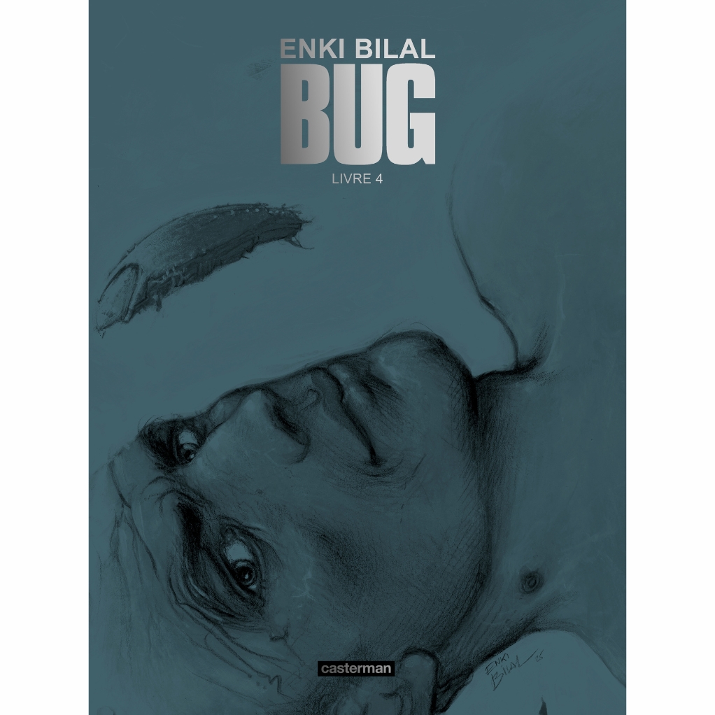 Bug Livre 4 - Édition luxe - principal