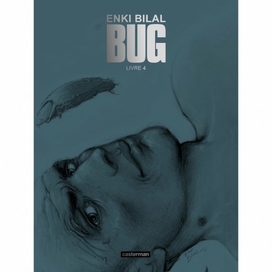 Bug Livre 4 - Édition luxe - principal