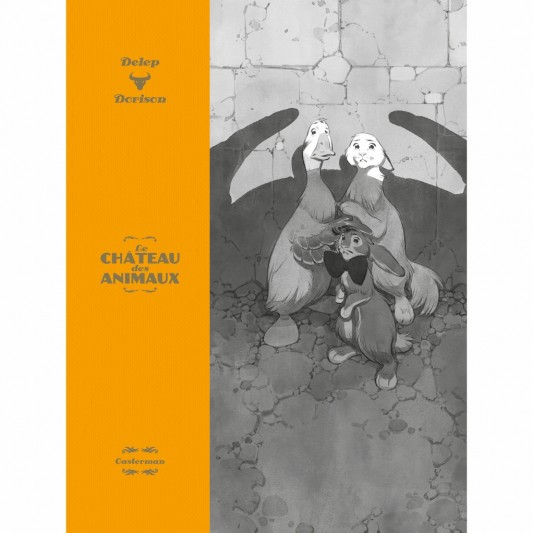 Le Château des animaux - Tome 4 - Edition luxe - principal