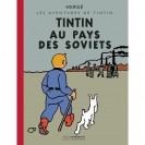 Tintin au pays des Soviets - Édition Petit Vingtième colorisée - principal
