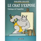 LE CHAT S'EXPOSE (F-B) - principal