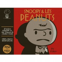 Snoopy et les Peanuts - Intégrale T1 (1950-1952)
