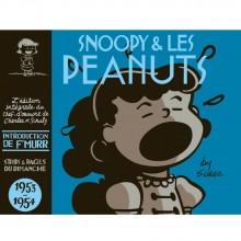 Snoopy et les Peanuts - Intégrale T2 (1953-1954)