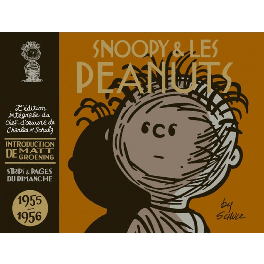 Snoopy et les Peanuts - Intégrale T3 (1955-1956) - principal