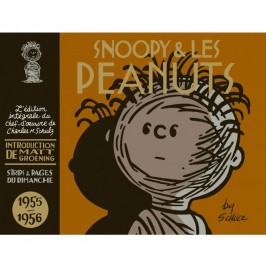 Snoopy et les Peanuts - Intégrale T3 (1955-1956)