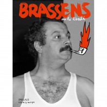 Album Brassens ou la liberté (french Edition)