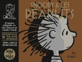 Snoopy et les Peanuts - intégrale T16 (1981-1982)