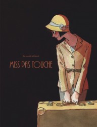 Miss Pas touche - Intégrale