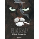 Blacksad Aquarelles - intégrale - principal