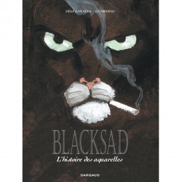 Blacksad Aquarelles - intégrale