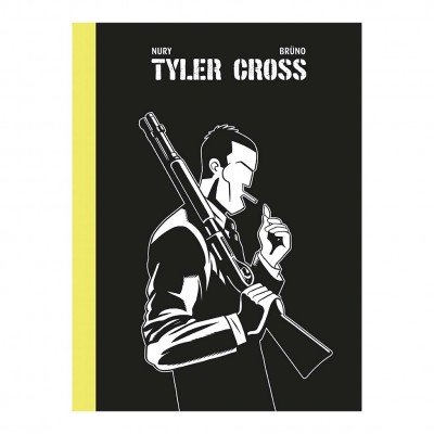 Tyler Cross - Intégrale - principal