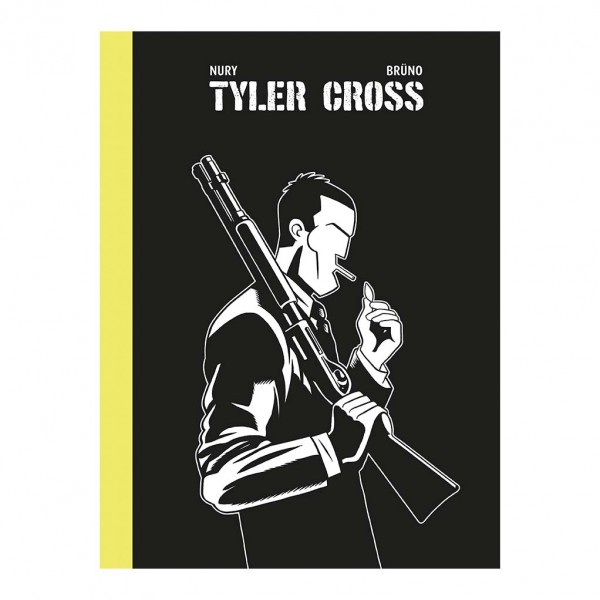 Tyler Cross - Intégrale