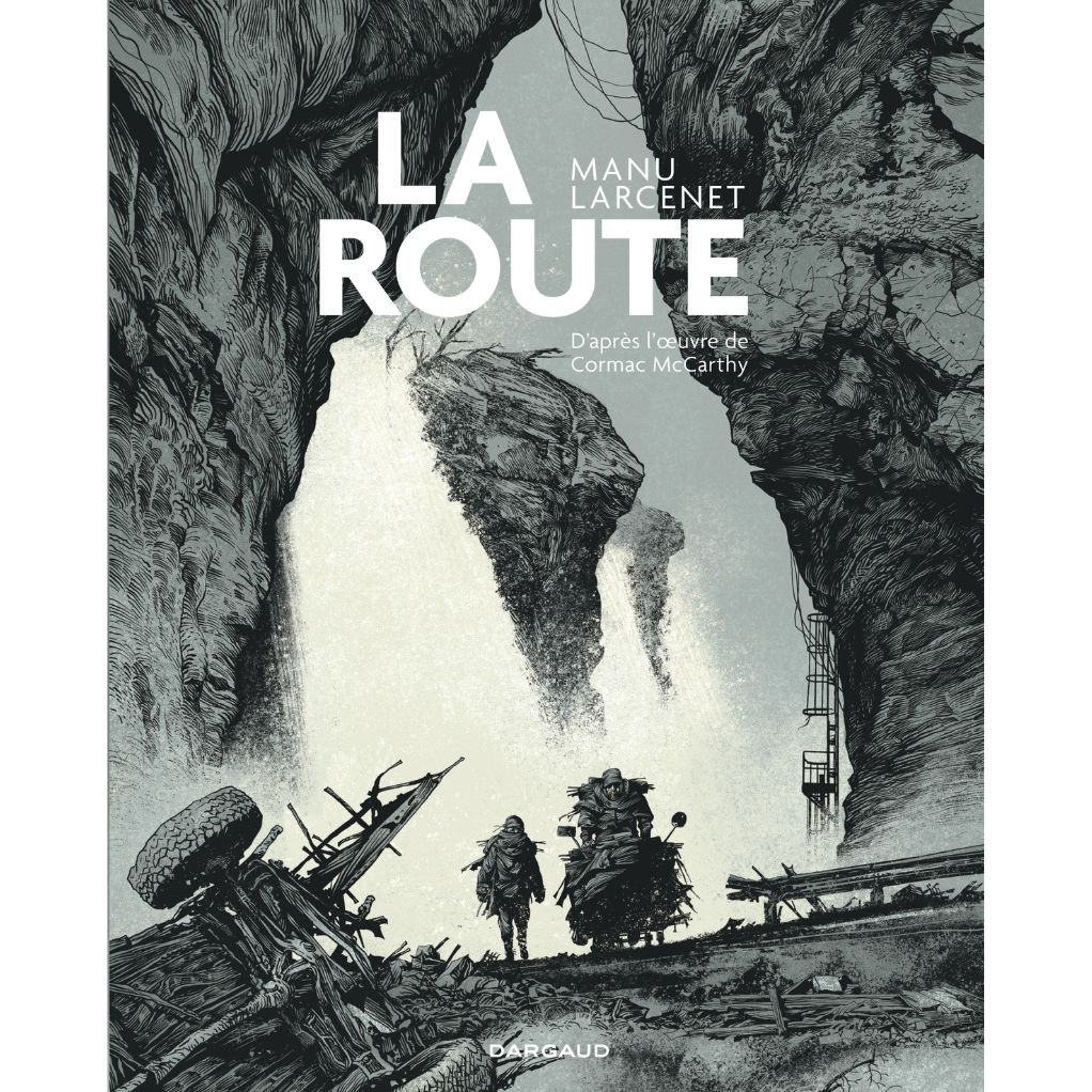 La route - principal