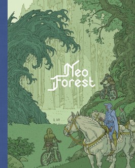 NeoForest - Tome 1 - Edition spéciale