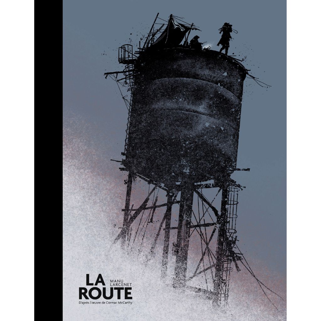 La route - principal