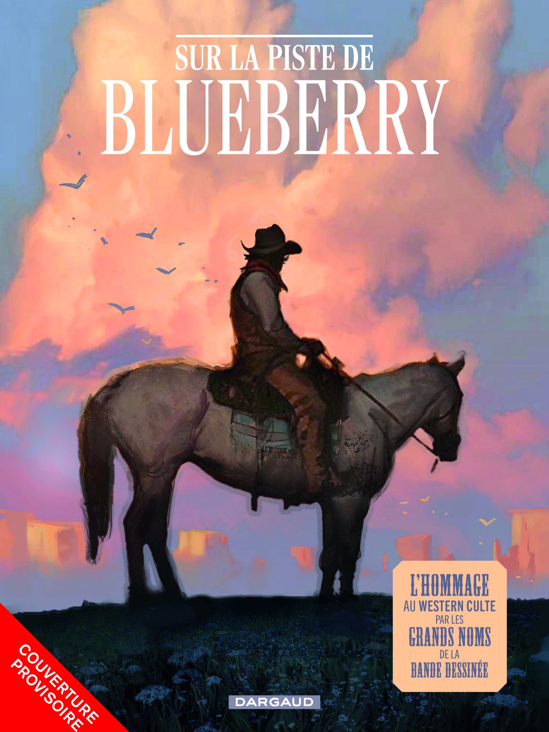 Sur la piste de Blueberry - principal