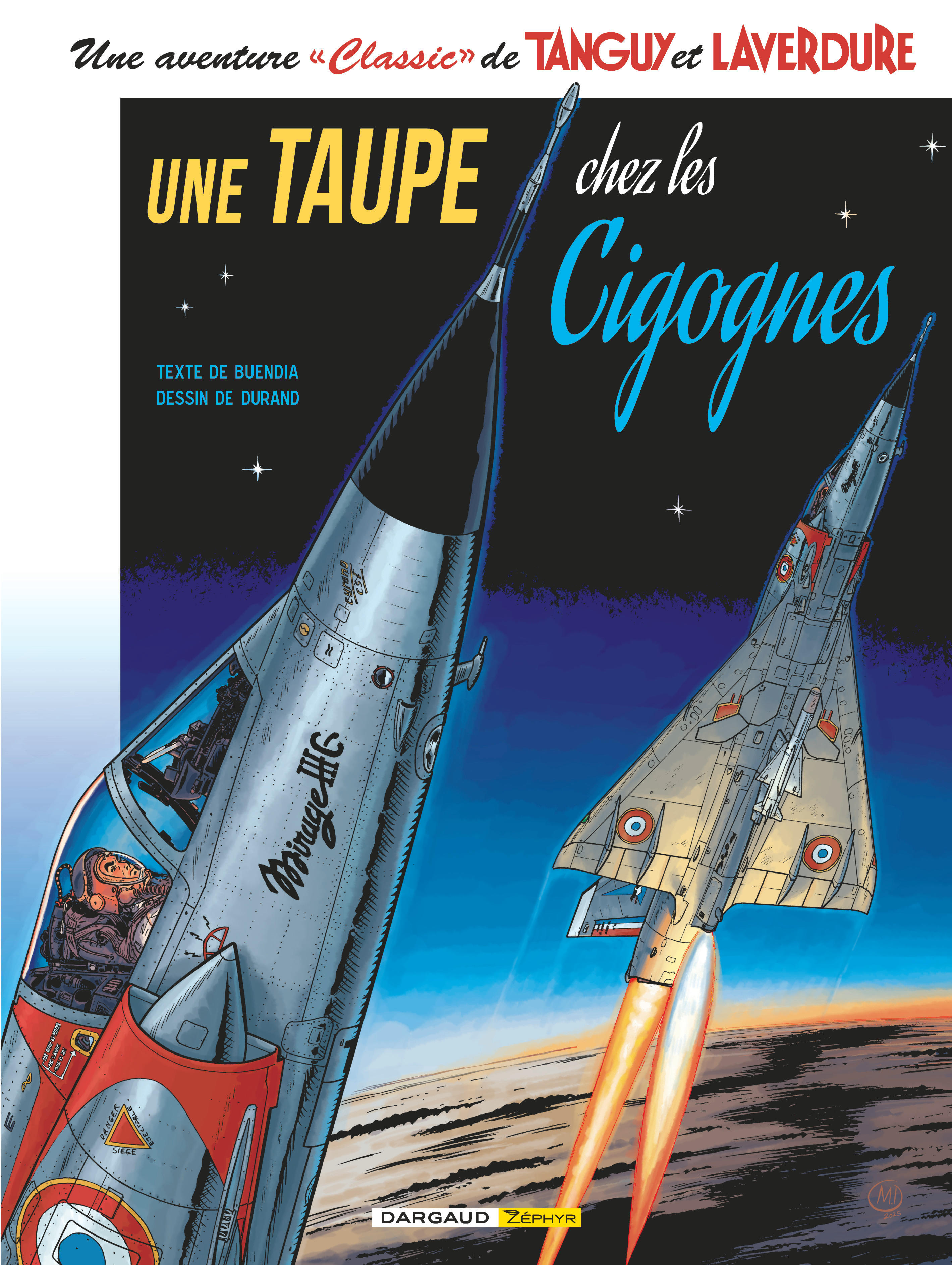Une aventure Classic de Tanguy & Laverdure tome 7 exclusivité 9e Store - principal