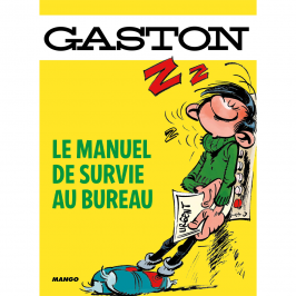 Manuel de survie au bureau de Gaston