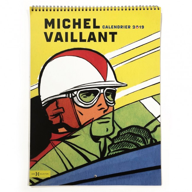 Calendrier_Michel_Vaillant_2019_Place_des_editeurs
