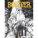 Tirage de tête Bouncer Tomes 10 et 11 N&B - principal