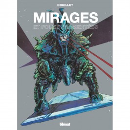 Livre Mirages et folies augmentées