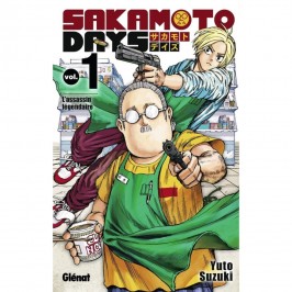 Sakamoto days - Tome 1
