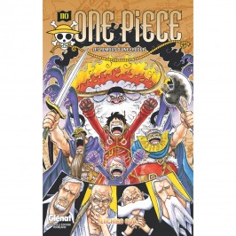 One Piece Tome 110 - Les remous d'une époque