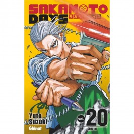 Sakamoto Days - Tome 20