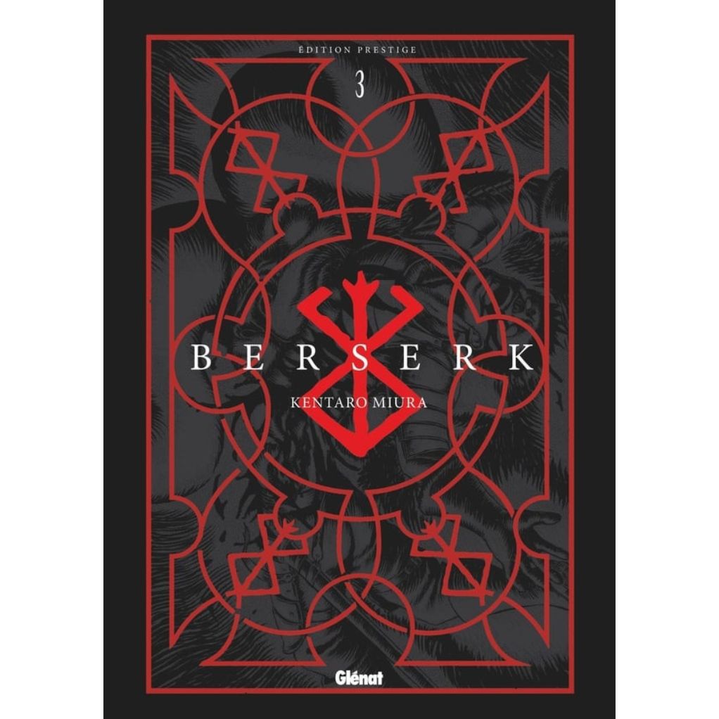 Berserk Prestige - Tome 3 - principal