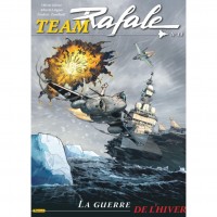 Team Rafale - Tome 14 - La guerre de l'hiver / Edition spéciale, Ex-Libris