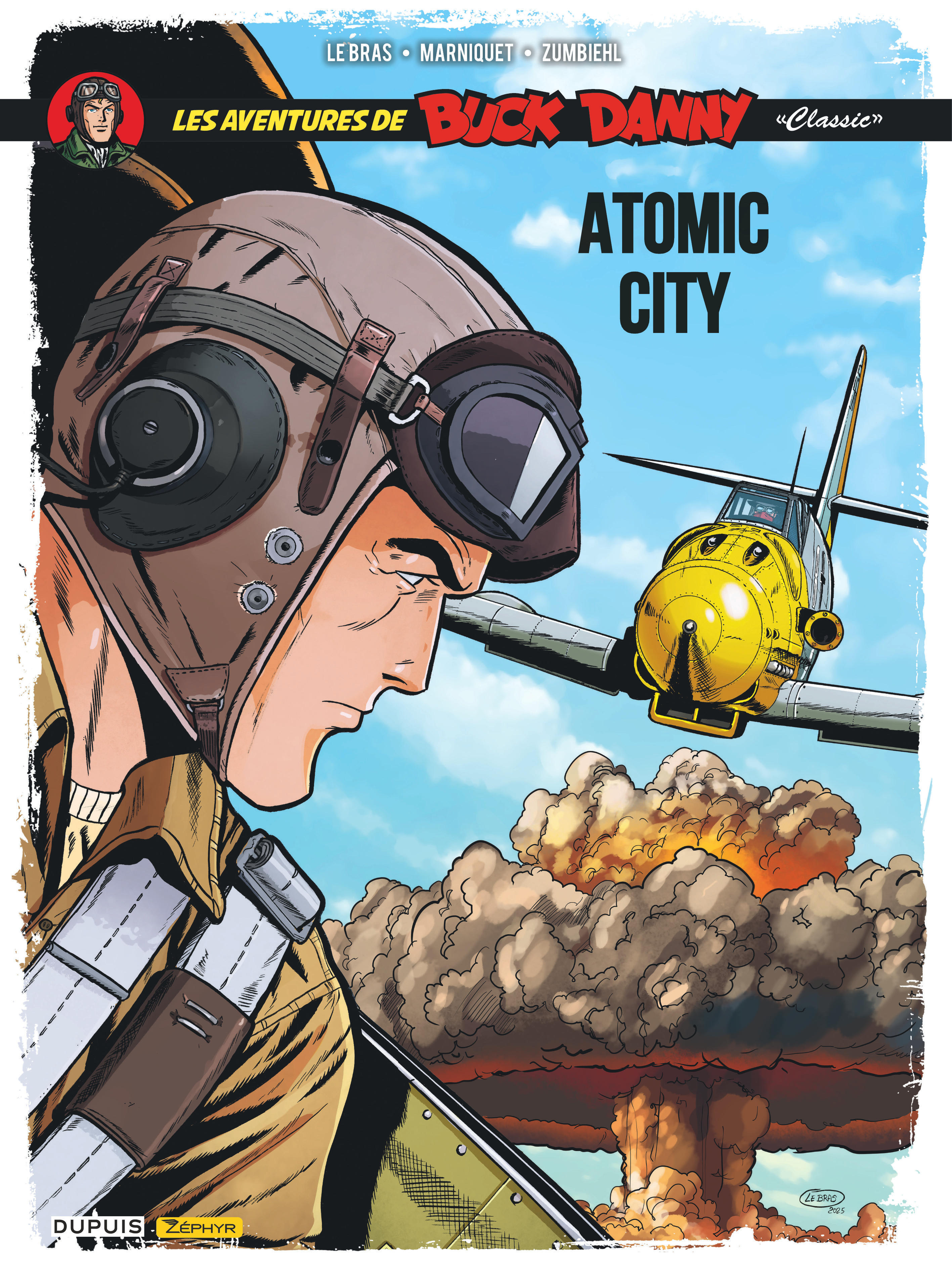 Atomic City - principal