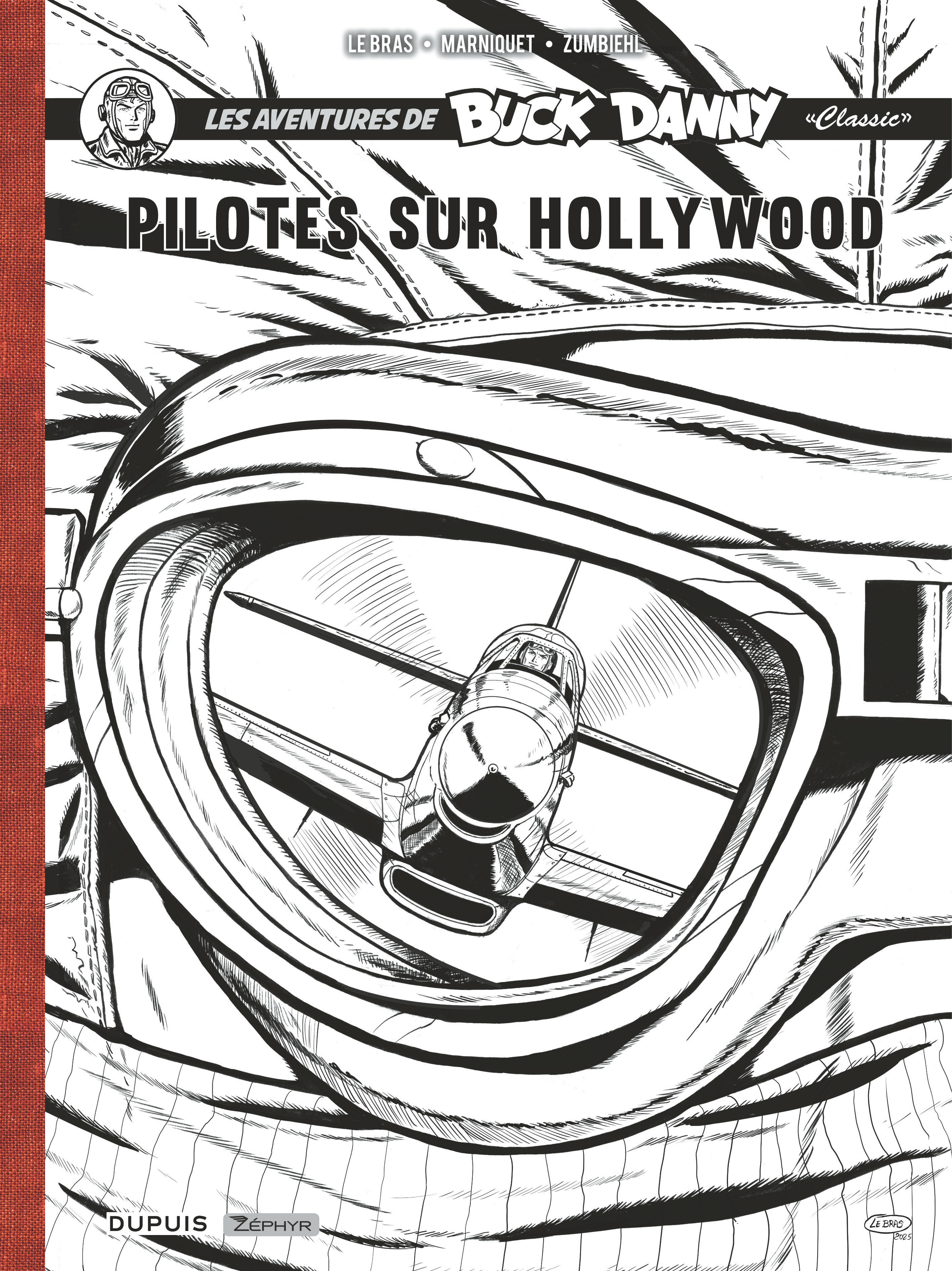 Pilotes sur Hollywood - principal