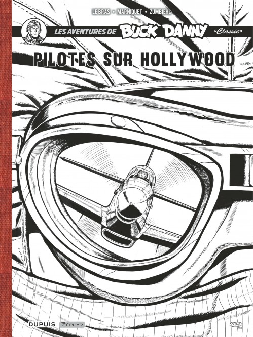 Pilotes sur Hollywood - principal