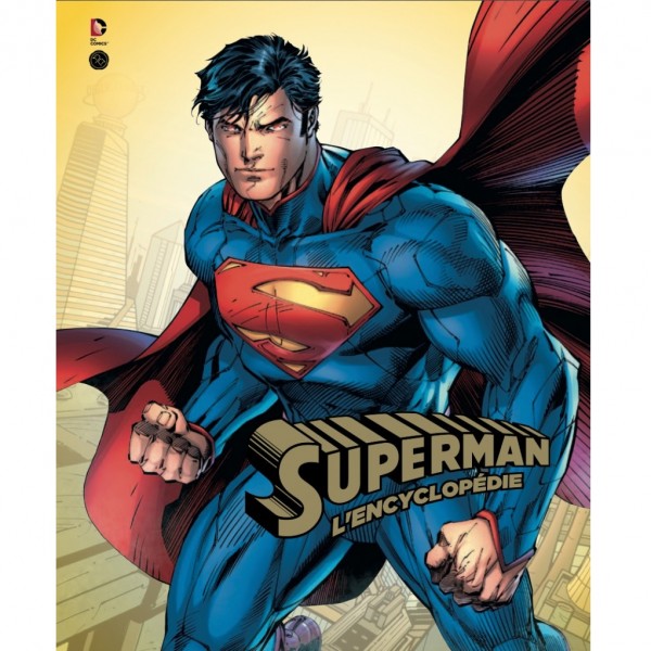 Album Superman, l'encyclopédie (french Edition)
