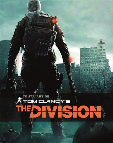 Tout l'art de Tom Clancy's The Division - principal