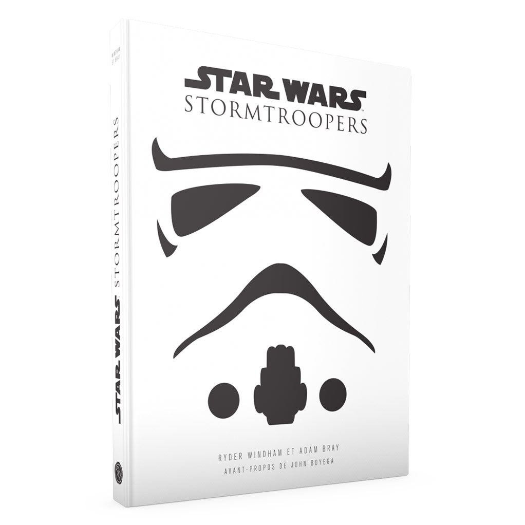 Star Wars : Stormtroopers - principal