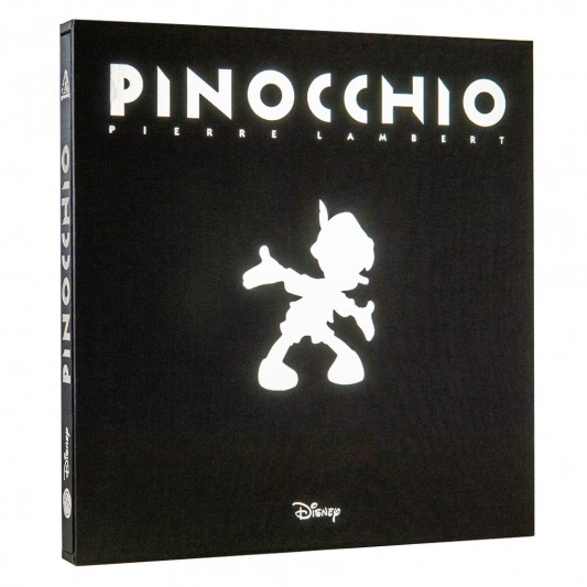 Pierre Lambert : Pinocchio luxe - principal