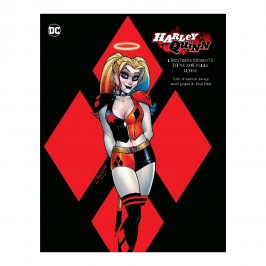 Tout l'art d'Harley Quinn